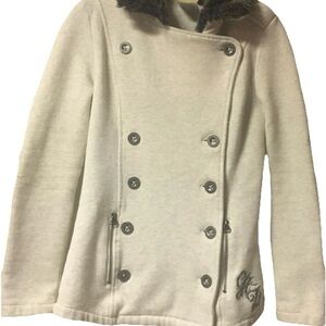 Harley Davison ~ Women’s ~ Jacket ~ Small ~ Coat ~ Embroidered